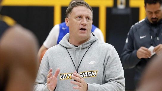 Penn State makes lucrative offer to Rhoades to be next coach taken in Altoona, Pa. (Penn State)